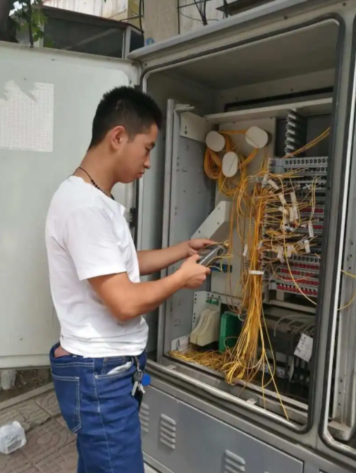 光纜維護技術服務項目采購投標書-技術文件部分